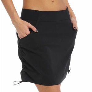 Columbia skort